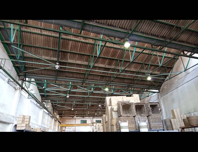 1,080M² WAREHOUSE TO LET IN NDABENI